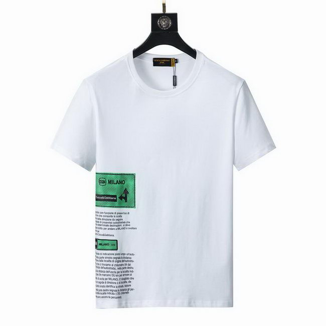 Dolce & Gabbana T-shirt Mens ID:20220607-209